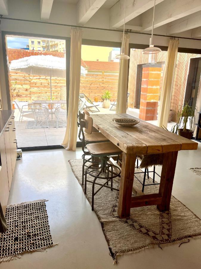 Nid Douillet Sur Roof Apartment
