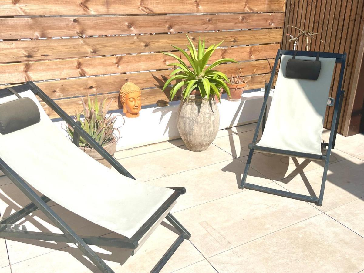 Apartment Nid Douillet Sur Roof Perpignan
