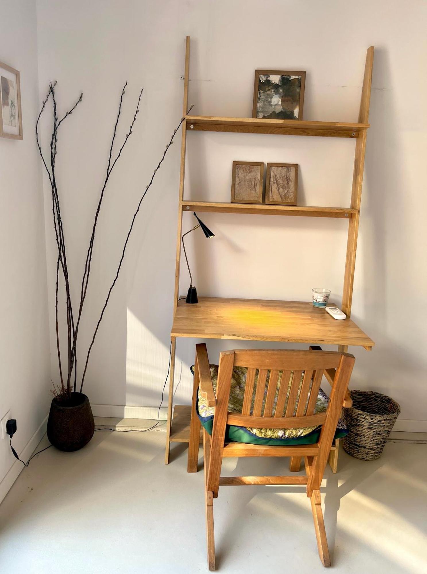 Nid Douillet Sur Roof Apartment