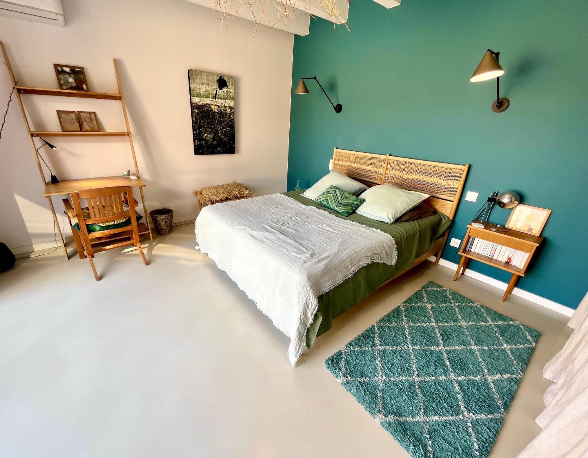 Apartment Nid Douillet Sur Roof *