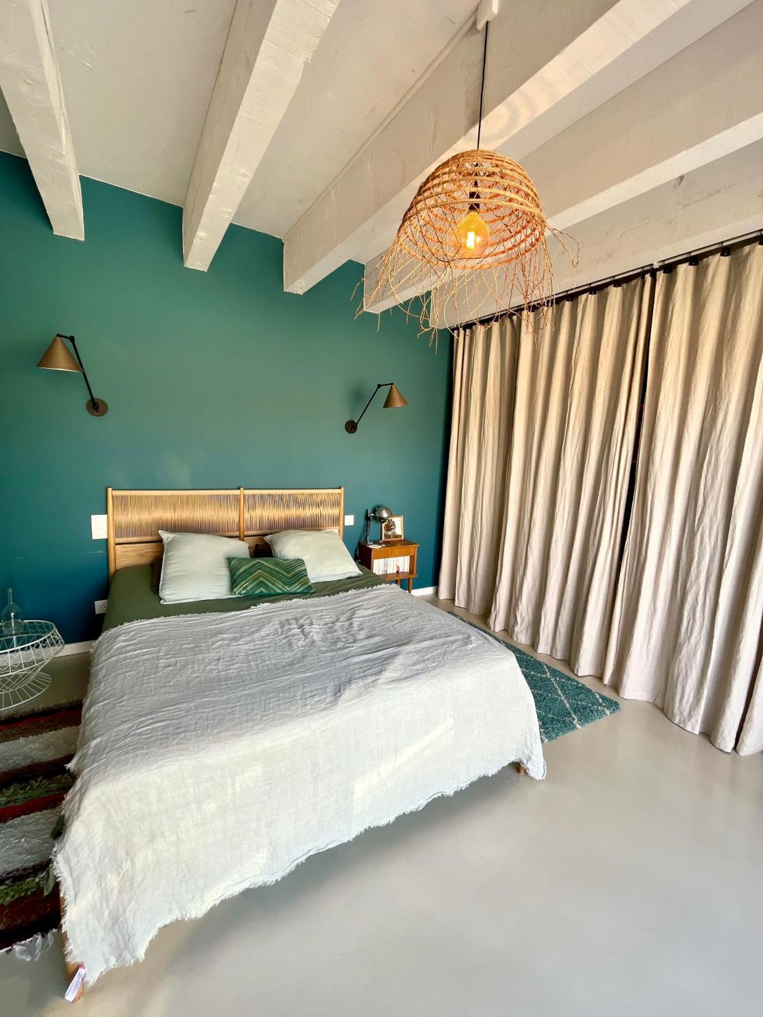 Nid Douillet Sur Roof Apartment Perpignan