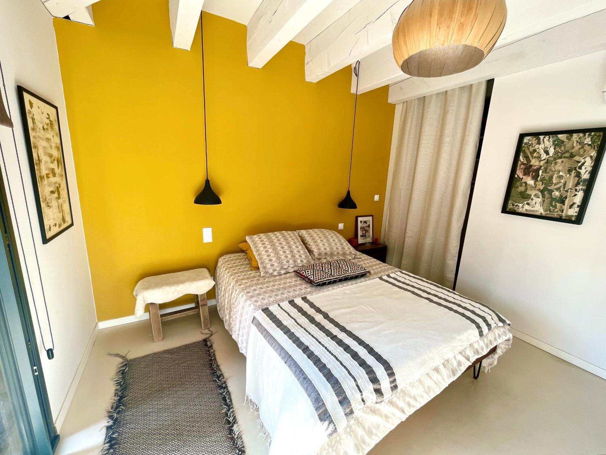 Nid Douillet Sur Roof Apartment