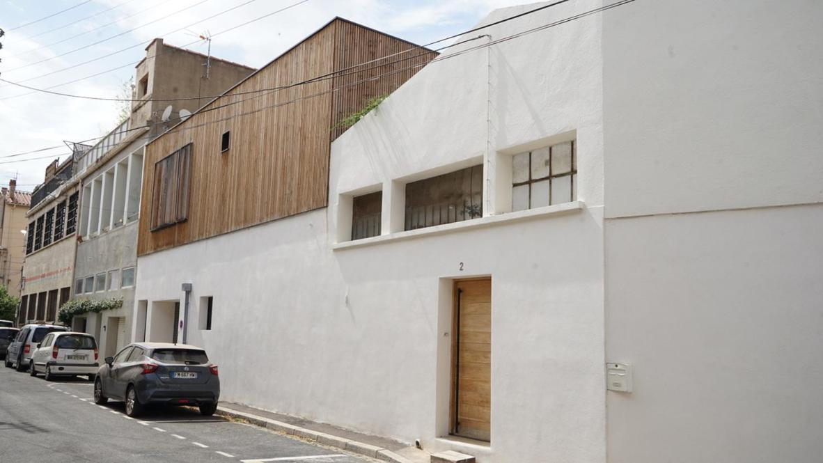 Apartment Nid Douillet Sur Roof *