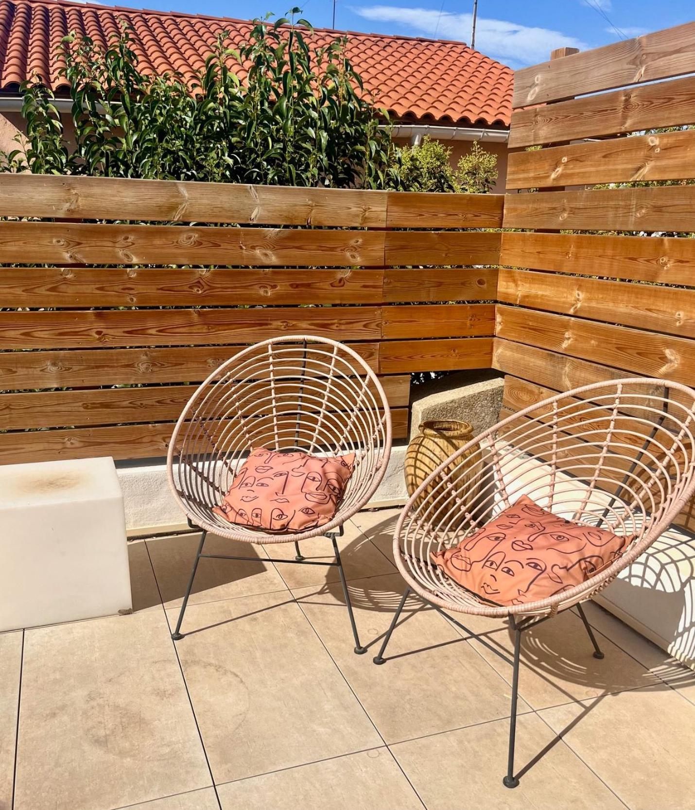 Apartment Nid Douillet Sur Roof Perpignan