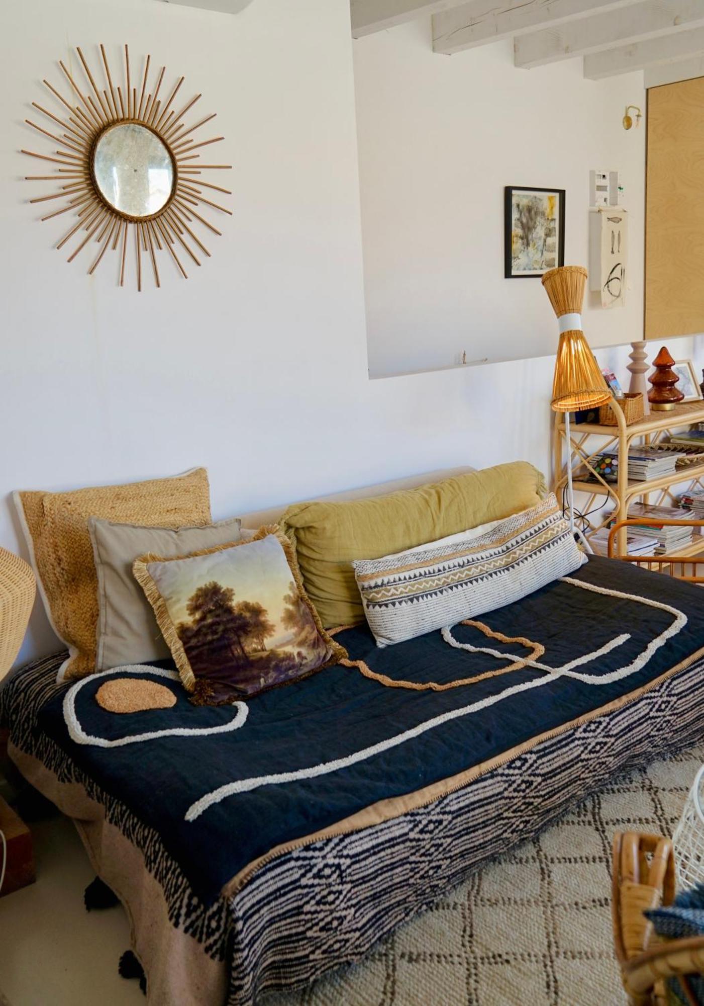 Nid Douillet Sur Roof Apartment